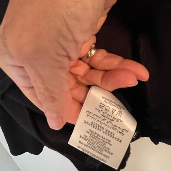 BCBGeneration Black Jacket - Picture 5 of 6